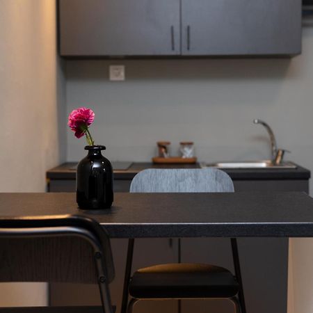 Tsimiski Double Suites #8 Thessaloniki Buitenkant foto