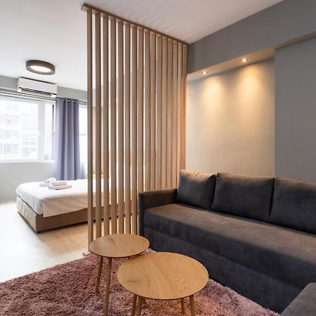 Tsimiski Double Suites #8 Thessaloniki Buitenkant foto