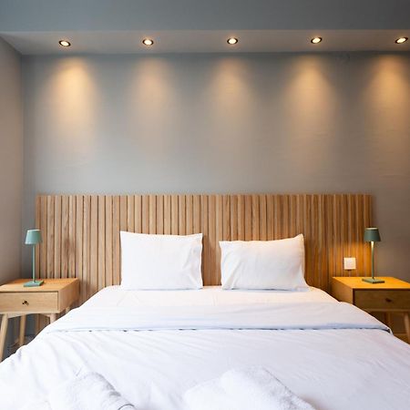 Tsimiski Double Suites #8 Thessaloniki Buitenkant foto