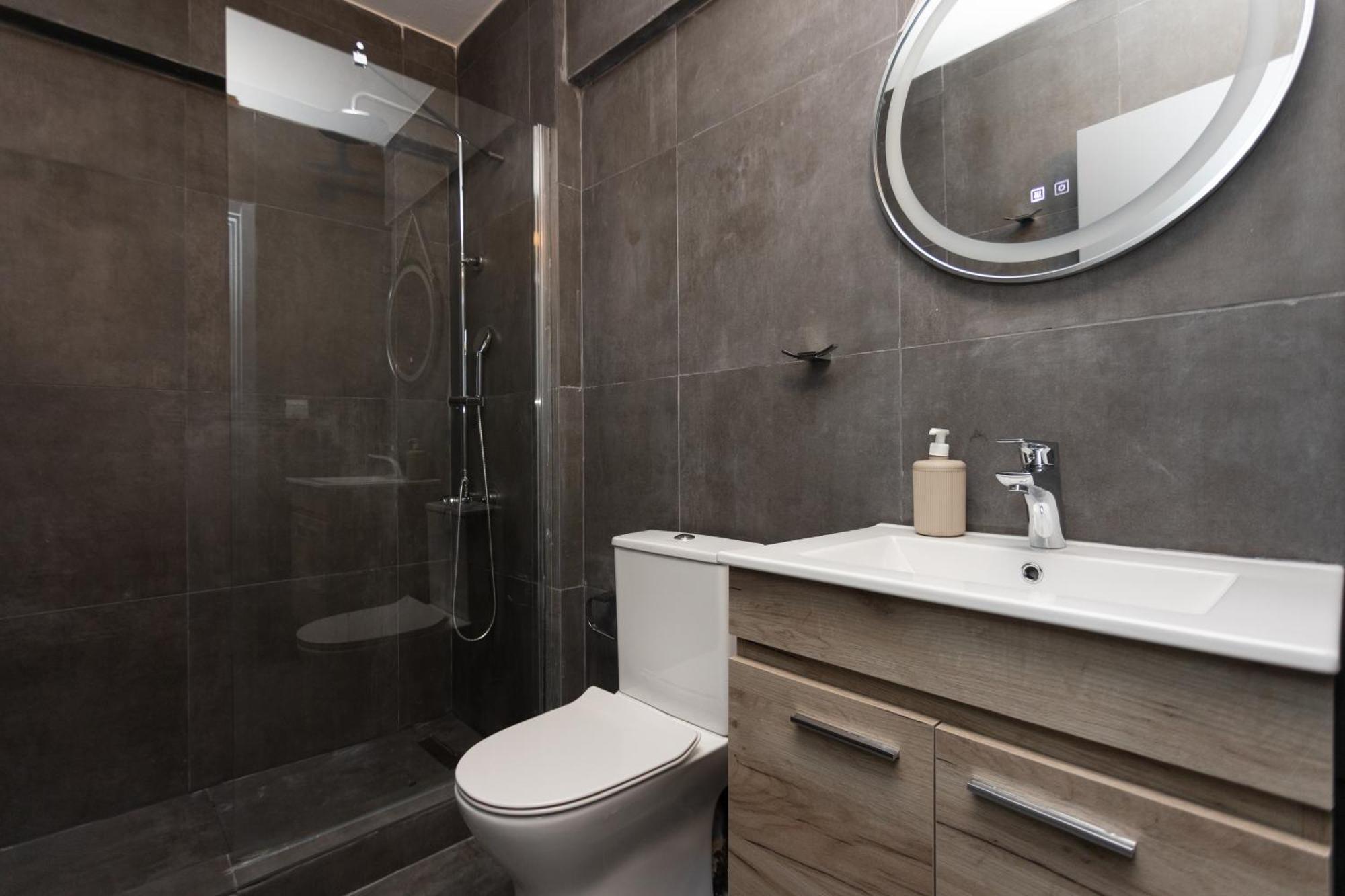 Tsimiski Double Suites #8 Thessaloniki Buitenkant foto