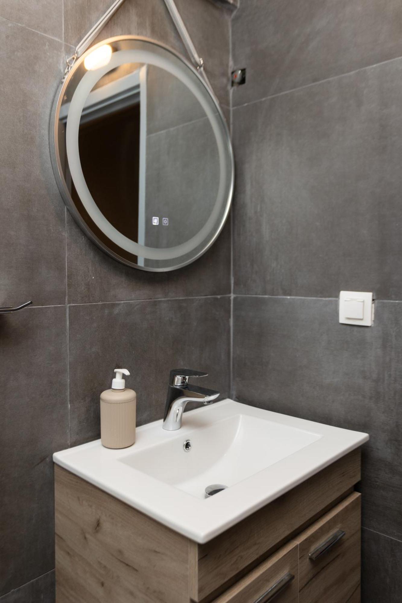 Tsimiski Double Suites #8 Thessaloniki Kamer foto
