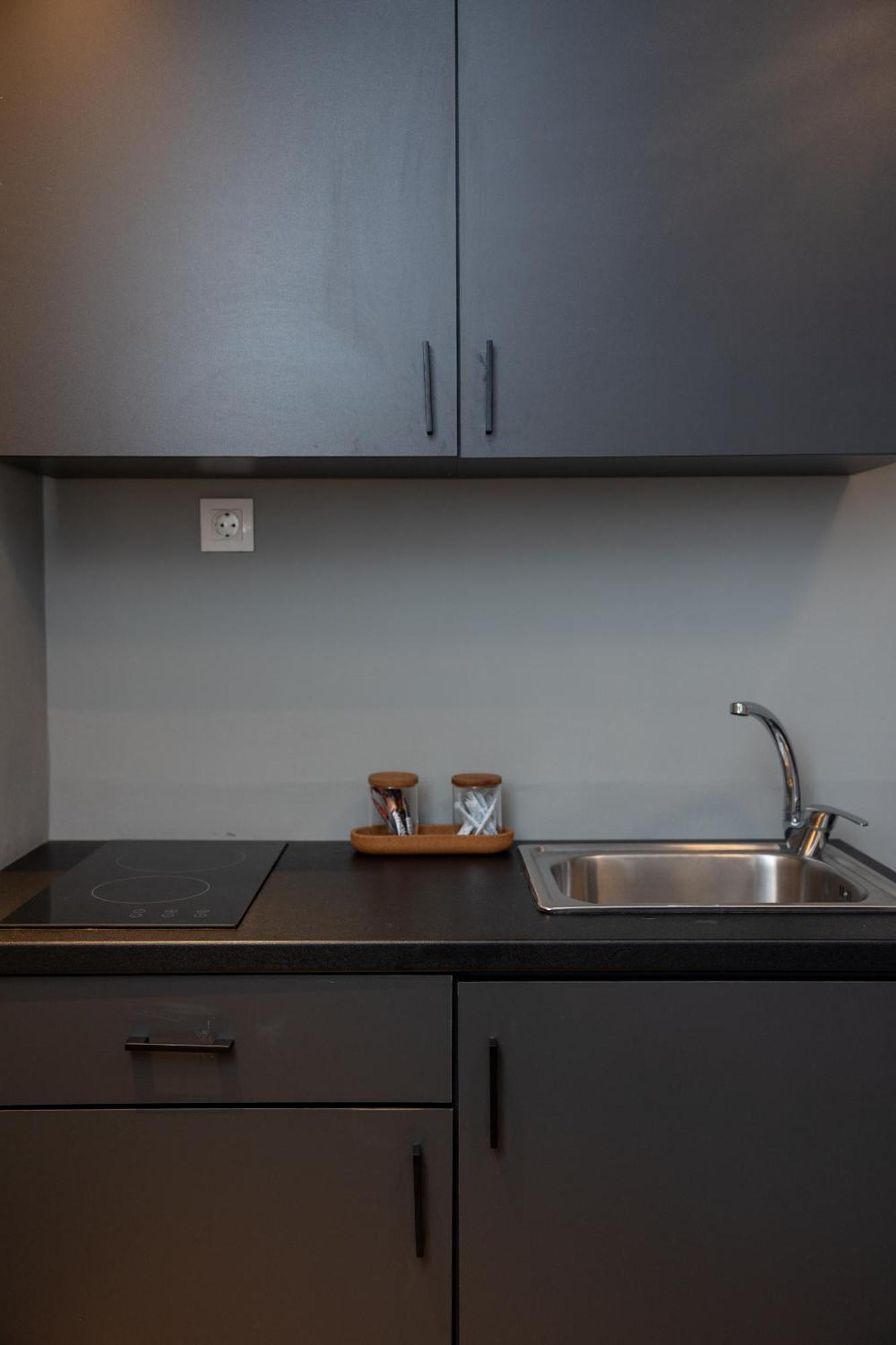 Tsimiski Double Suites #8 Thessaloniki Kamer foto