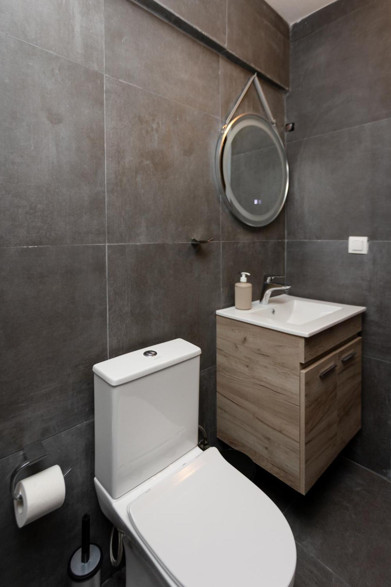Tsimiski Double Suites #8 Thessaloniki Buitenkant foto