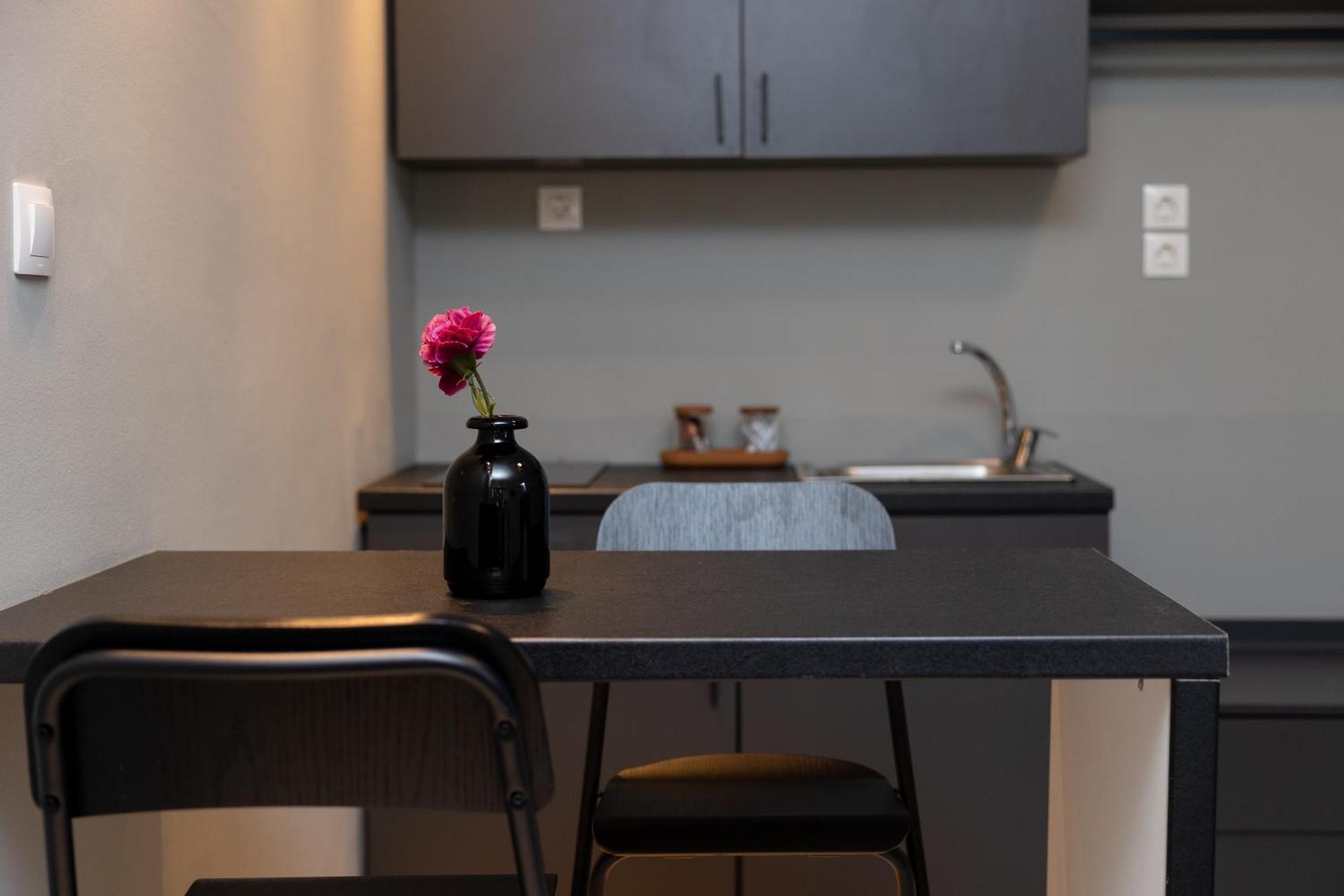 Tsimiski Double Suites #8 Thessaloniki Buitenkant foto