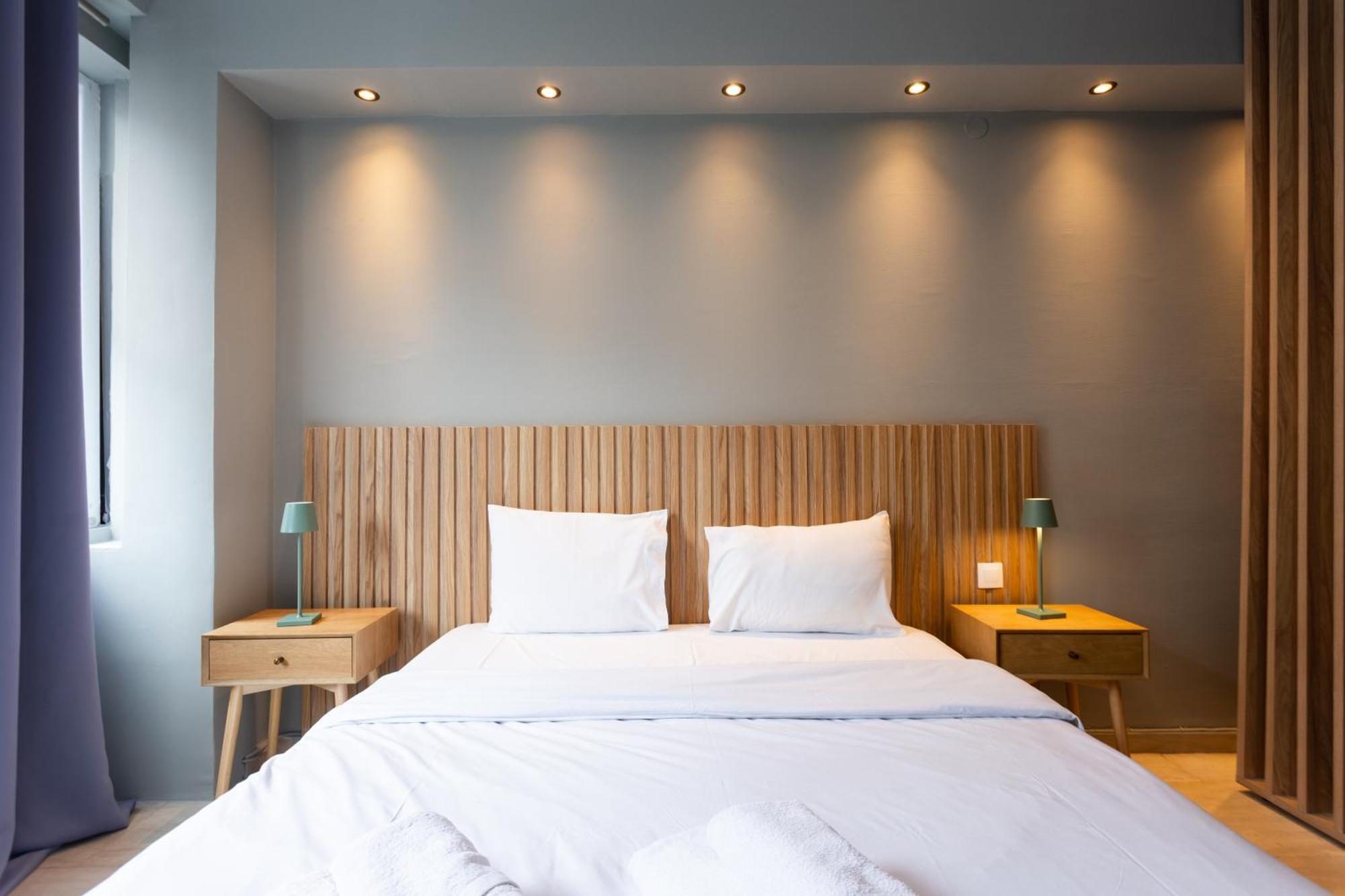 Tsimiski Double Suites #8 Thessaloniki Buitenkant foto